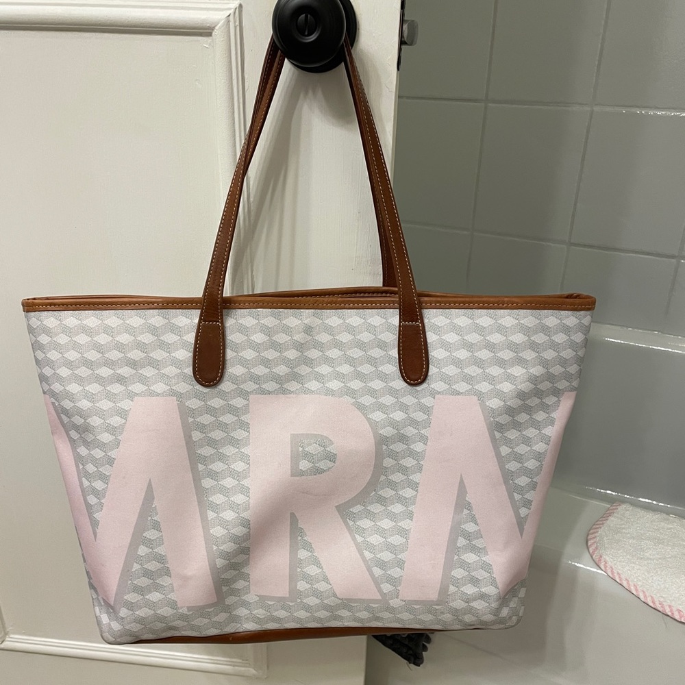 Barrington Gifts - St. Anne Diaper tote